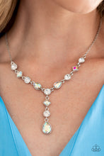 Load image into Gallery viewer, Paparazzi “Forget the Crown” - Multi Necklace Earring Set
