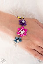 Load image into Gallery viewer, Paparazzi “Flower Patch Fantasy” Multi Adjustable Bracelet
