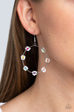 Load image into Gallery viewer, Paparazzi “Dainty Daisies” Multi Dangle Earrings
