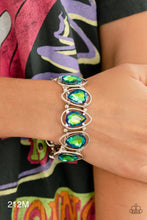 Load image into Gallery viewer, Paparazzi “The Sparkle Society” Multi Stretch Bracelet - Cindysblingboutique
