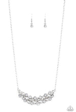 Load image into Gallery viewer, Paparazzi “Special Treatment” Silver - Necklace
