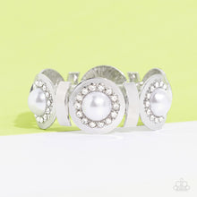 Load image into Gallery viewer, Summer Serenade White Bracelet
