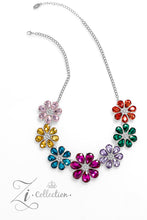 Load image into Gallery viewer, Paparazzi Zi Collection “Outgoing Multi Necklace Earring Set

