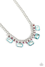 Load image into Gallery viewer, Paparazzi “WEAVING Wonder”  Multi Necklace Earring Set
