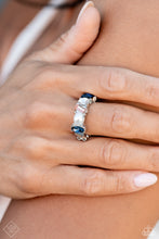 Load image into Gallery viewer, Paparazzi “Reputable Rarity” Multi Stretch Ring
