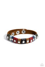 Load image into Gallery viewer, Paparazzi “Unabashedly Urban” Multi Bracelet
