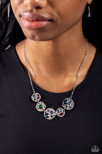 Load image into Gallery viewer, Paparazzi “Handcrafted Honor” Multi Necklace Earring Set
