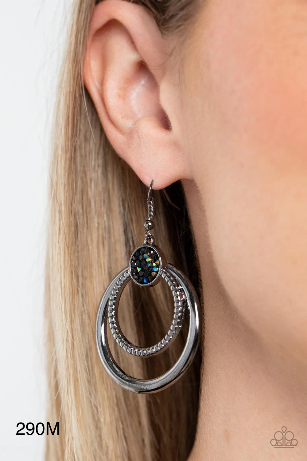 Spun Out Opulence Multi Earrings - Cindys Bling Boutique
