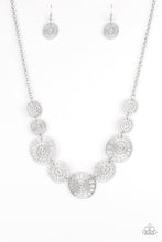 Load image into Gallery viewer, Your Own Free Wheel Silver Necklace
