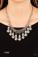 Load image into Gallery viewer, Paparazzi “Deep Space Diva” Multi Necklace Earrings - CindysBlingBoutique
