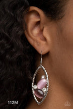 Load image into Gallery viewer, Paparazzi “Famously Fashionable” Multi Dangle Earrings
