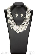 Load image into Gallery viewer, The Tracey Zi Collection Necklace Earring Set - Cindys Bling Boutique
