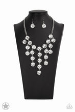 Load image into Gallery viewer, Paparazzi “Spotlight Stunner” White Necklace - Cindys Bling Boutique
