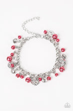 Load image into Gallery viewer, Paparazzi &quot;West Coast Wanderer&quot; Red Bracelet
