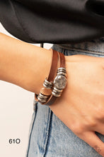 Load image into Gallery viewer, Paparazzi “All Willy-Nilly”Orange - Urban Bracelet
