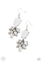 Load image into Gallery viewer, Paparazzi &quot;Ethereal Effervescence&quot; White - Earrings
