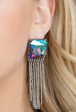 Load image into Gallery viewer, Paparazzi Life of the Party “Supernova Novelty” Multi Post Earrings
