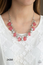 Load image into Gallery viewer, Paparazzi “Pacific Posh” Multi Necklace Earring Set
