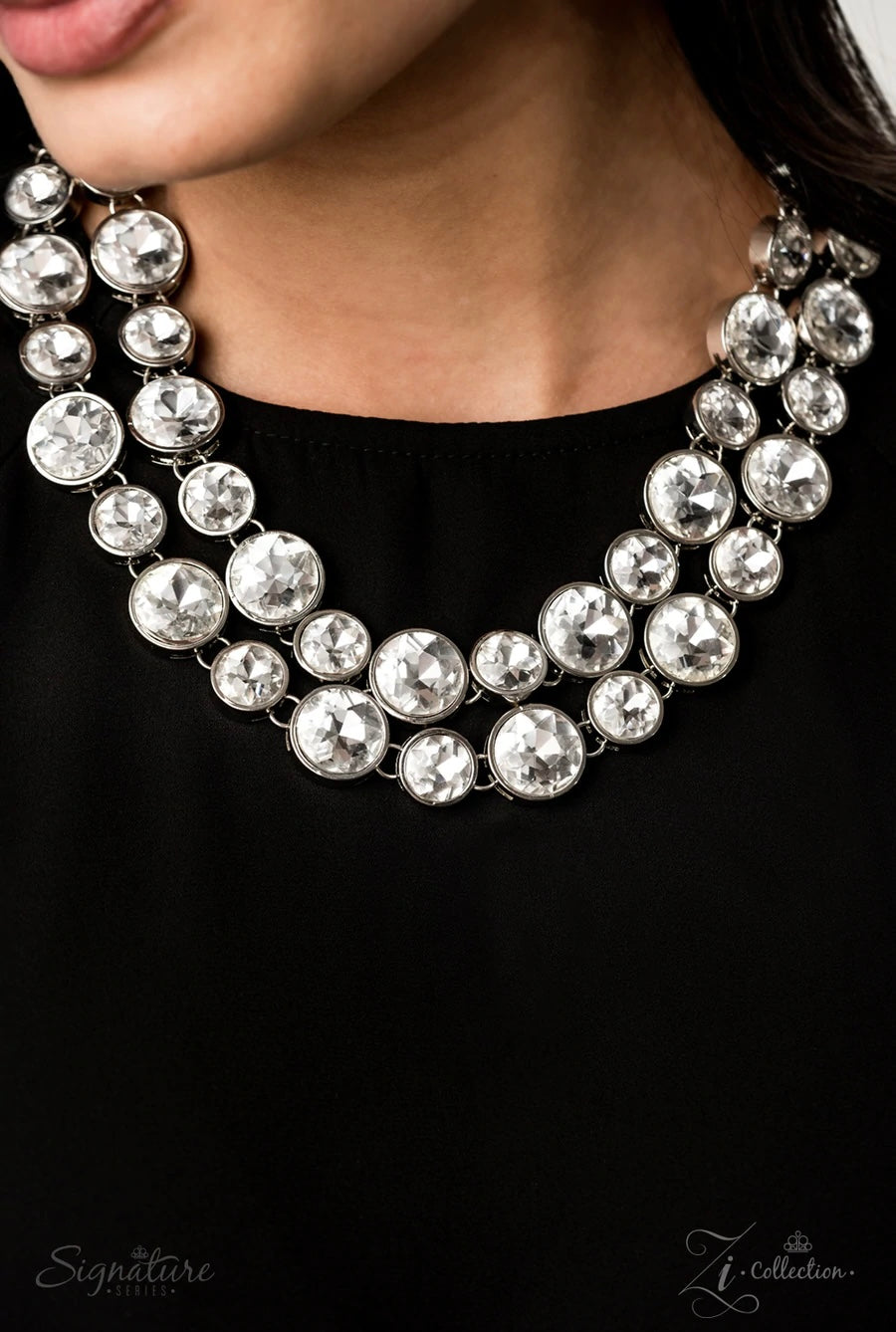 The Natasha Zi Collection Necklace