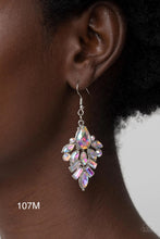 Load image into Gallery viewer, Paparazzi “Stellar-escent Elegance” - Multi Earrings
