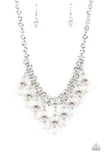 Load image into Gallery viewer, Paparazzi “Deep Space Diva” Multi Necklace Earrings - CindysBlingBoutique
